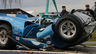 The World's Last Great Vintage Race Should Never Change Because Of Safety